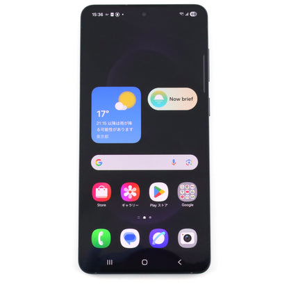 A+ランク Galaxy S25 Edge 12/512GB TitaniumJetblack SM-S9370 グローバル版【90日保証】