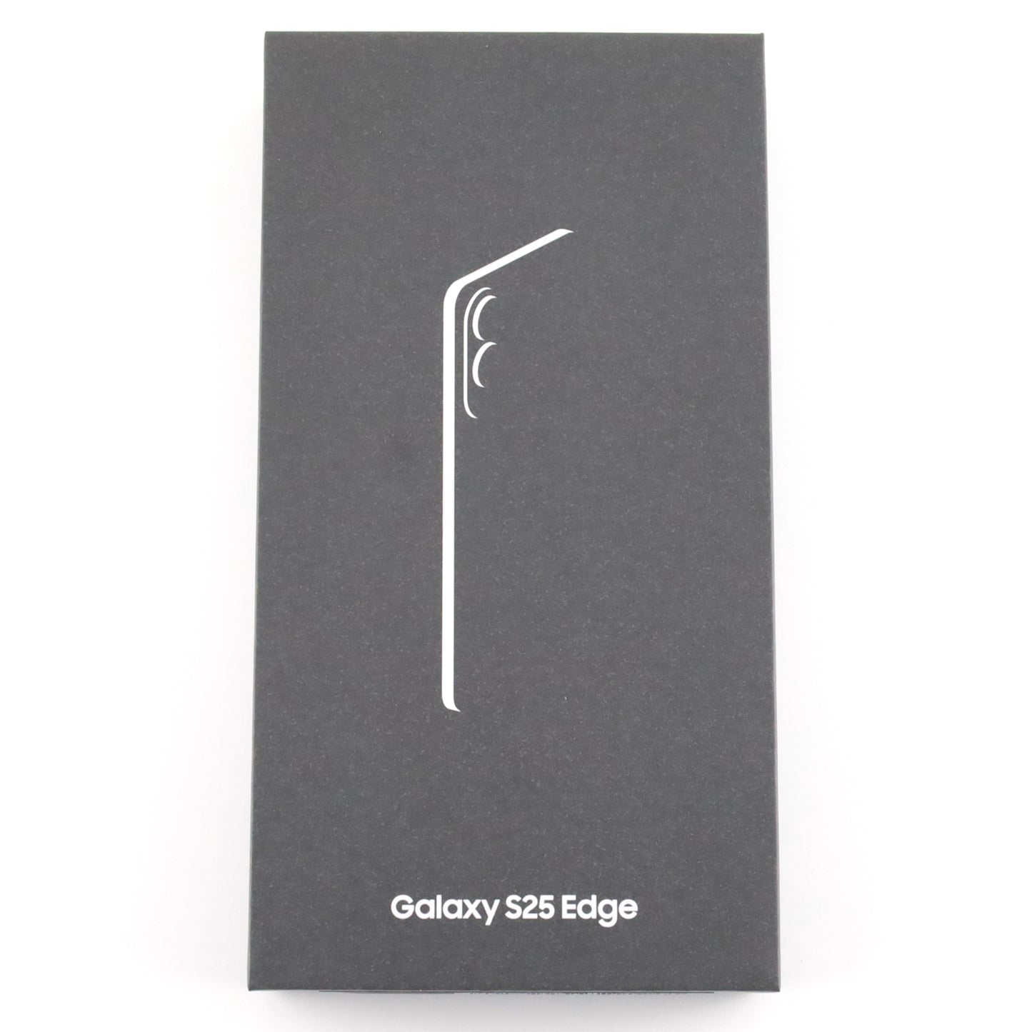 Aランク Galaxy S25 Edge 12/512GB TitaniumJetblack SM-S937B グローバル版【90日保証】