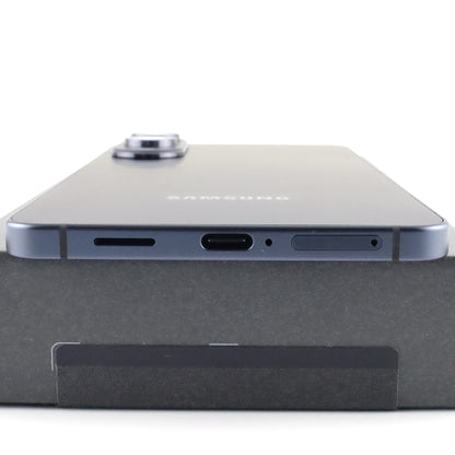 Aランク Galaxy S25 Edge 12/512GB TitaniumJetblack SM-S937B グローバル版【90日保証】