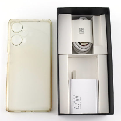 Bランク Redmi Note 12 Turbo 8/256GB Black 23049RAD8C 中国版※Rom焼き【30日保証】