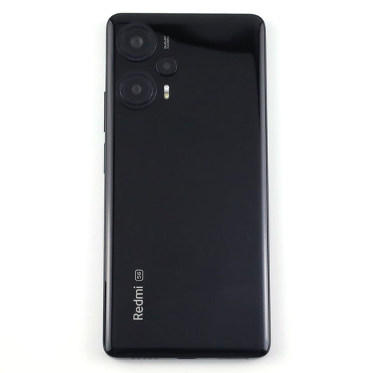 Bランク Redmi Note 12 Turbo 8/256GB Black 23049RAD8C 中国版※Rom焼き【30日保証】
