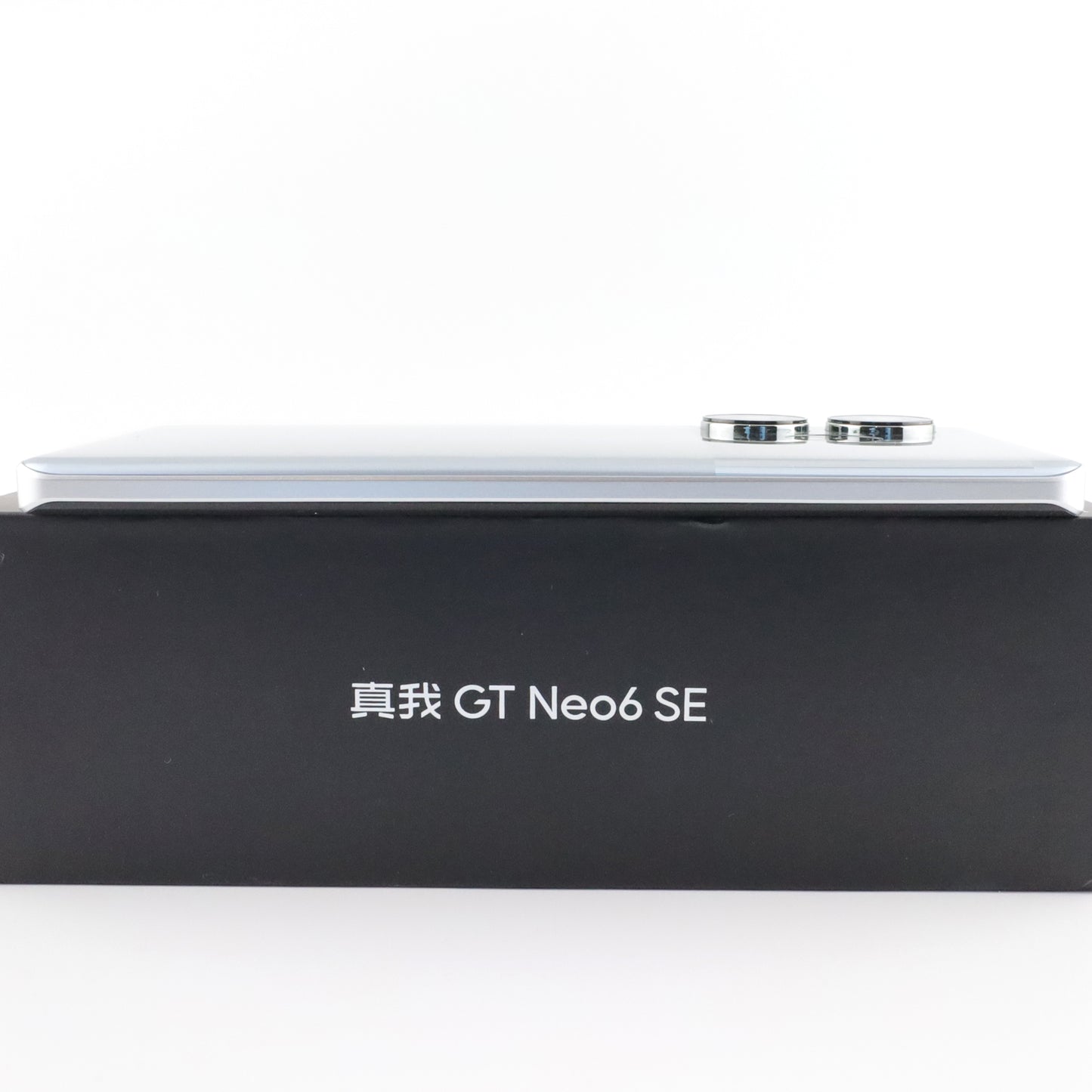Cランク realme GT Neo6 SE 8/256GB Silver RMX3850 中国版【90日保証】