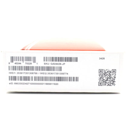 開封未使用 Google Pixel 7a 128GB coral G82U8 国内版【90日保証】