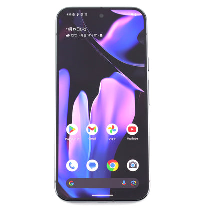 A-ランク Google Pixel 9 Pro XL 128GB Obsidian GQ57S 国内版【90日保証】