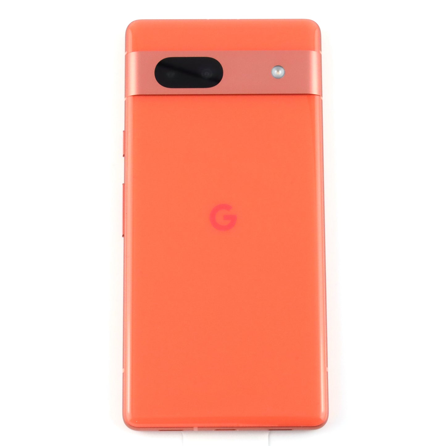 開封未使用 Google Pixel 7a 128GB coral G82U8 国内版【90日保証】