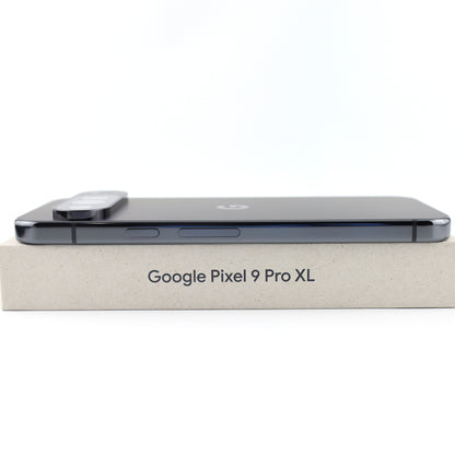 A-ランク Google Pixel 9 Pro XL 128GB Obsidian GQ57S 国内版【90日保証】