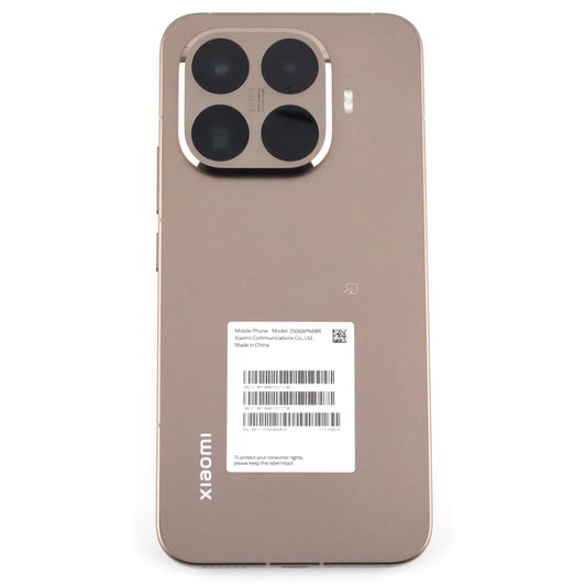 Aランク Xiaomi 15T Pro 12/256GB MochaGold 2506BPN68R 国内版【90日保証】