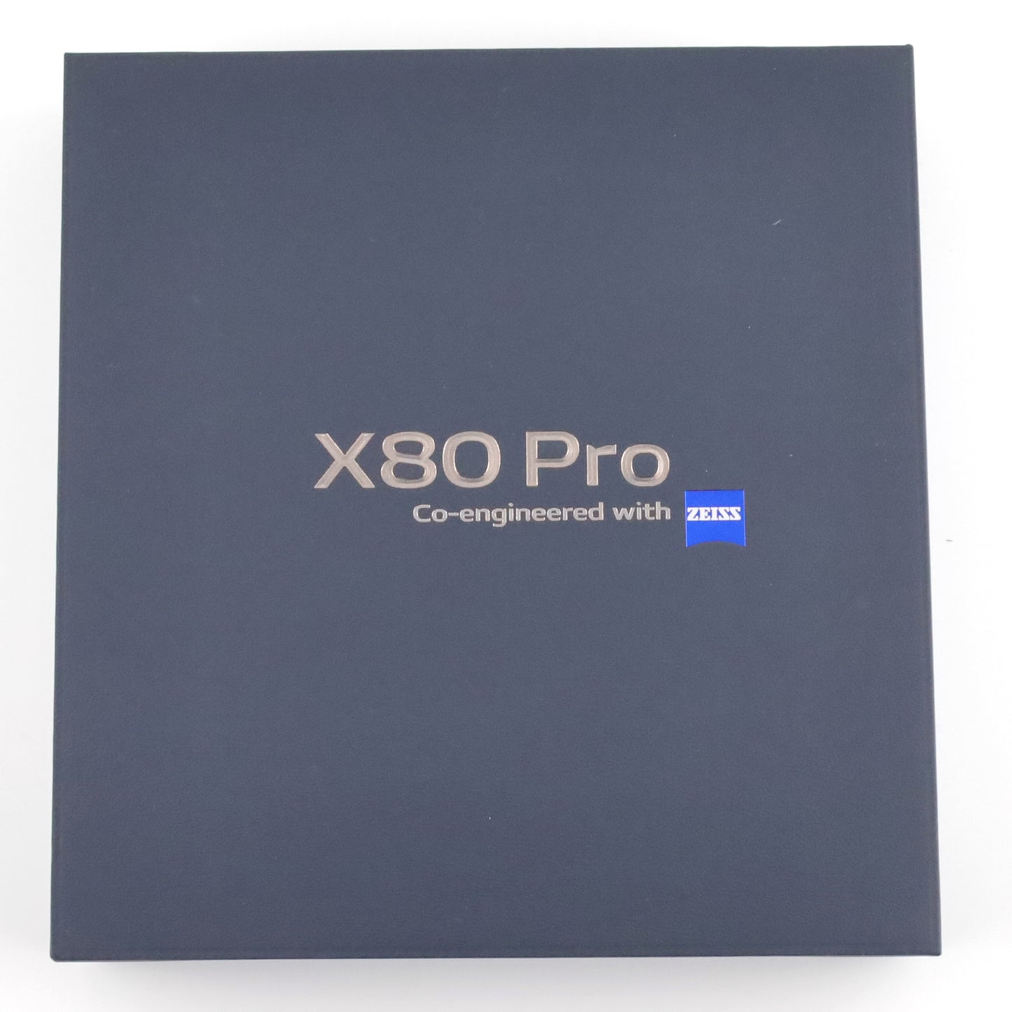 Bランク vivo X80 Pro 12/256GB CosmicBlack V2145 グローバル版【90日保証】