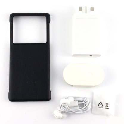 Bランク vivo X80 Pro 12/256GB CosmicBlack V2145 グローバル版【90日保証】