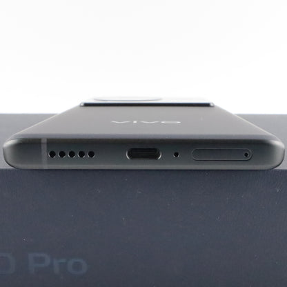 Bランク vivo X80 Pro 12/256GB CosmicBlack V2145 グローバル版【90日保証】