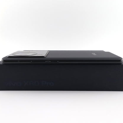 Bランク vivo X80 Pro 12/256GB CosmicBlack V2145 グローバル版【90日保証】