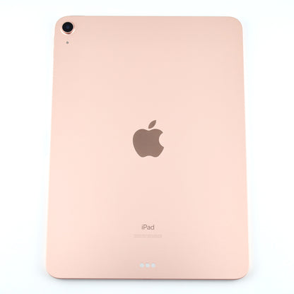 B+ランク iPad Air 第４世代 64GB RoseGold FYFP2LL/A 北米版【90日保証】