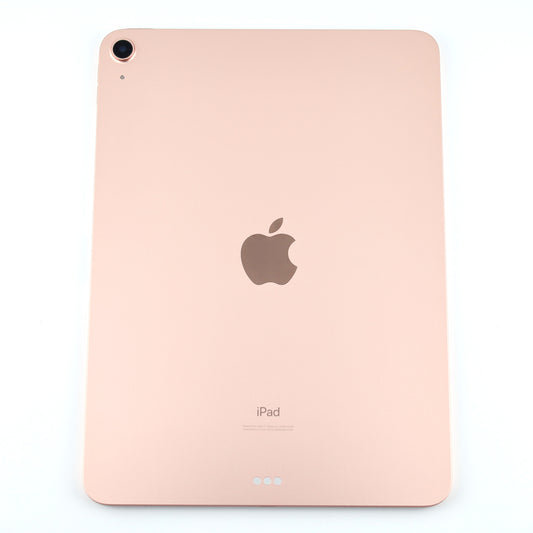 B+ランク iPad Air 第４世代 64GB RoseGold FYFP2LL/A 北米版【90日保証】