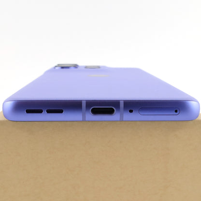 Aランク motorola edge 50 PRO 12/256GB リュクスラベンダー XT2403-4 国内版【90日保証】