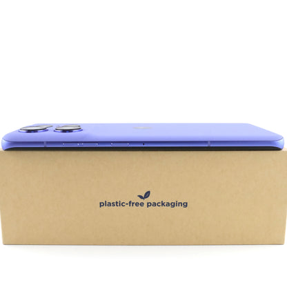 Aランク motorola edge 50 PRO 12/256GB リュクスラベンダー XT2403-4 国内版【90日保証】