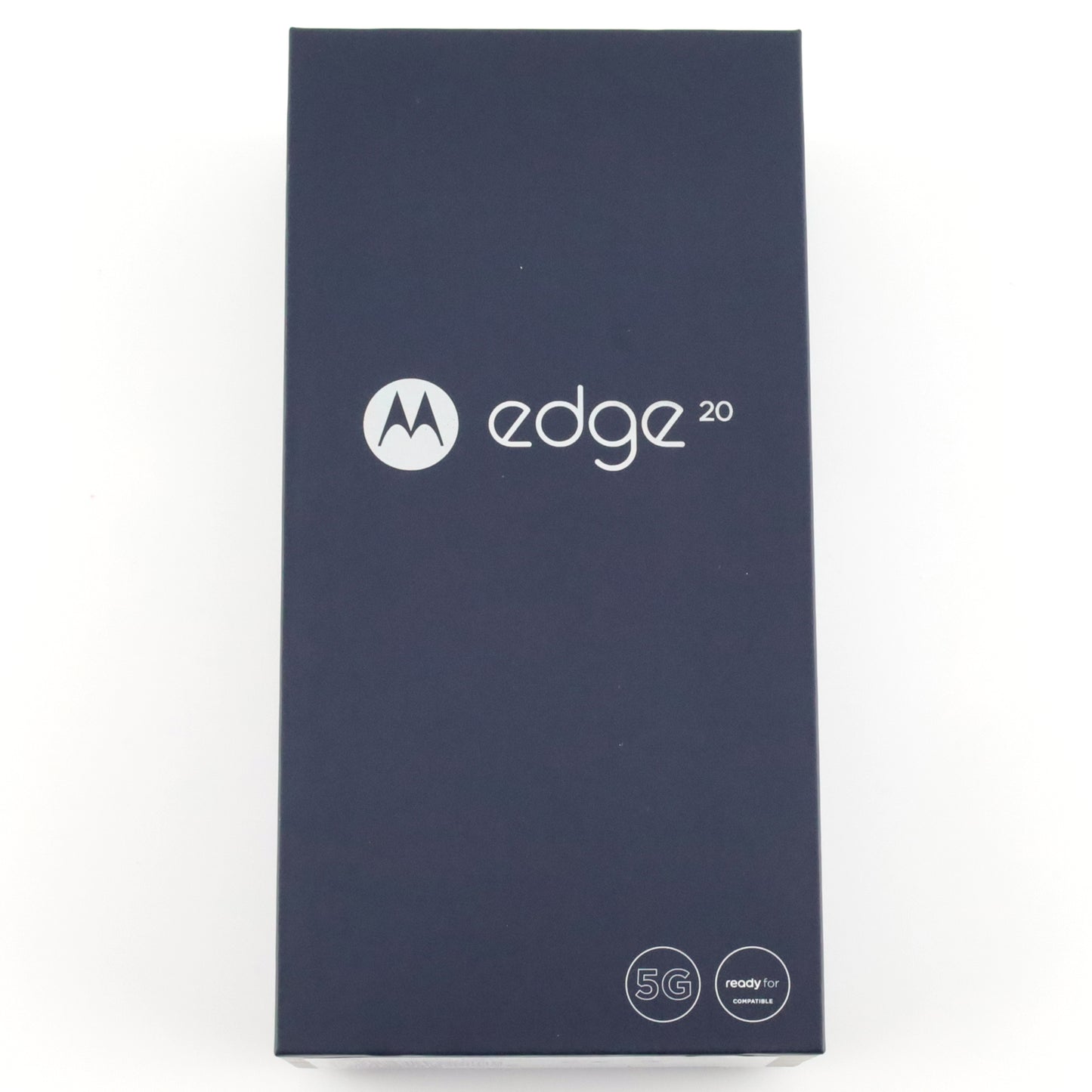 C+ランク motorola edge 20 6/128GB フロストオニキス XT2143-1 国内版【90日保証】