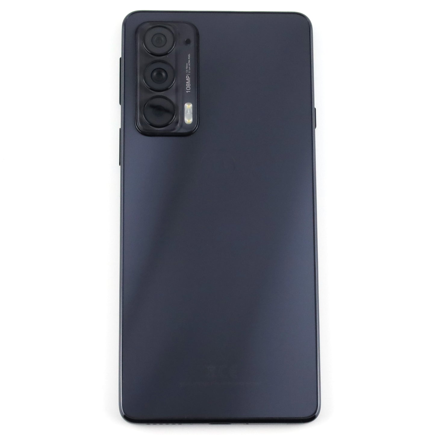 C+ランク motorola edge 20 6/128GB フロストオニキス XT2143-1 国内版【90日保証】