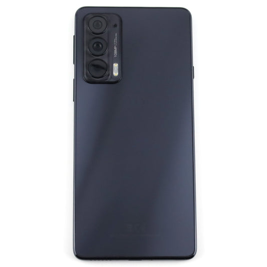 C+ランク motorola edge 20 6/128GB フロストオニキス XT2143-1 国内版【90日保証】