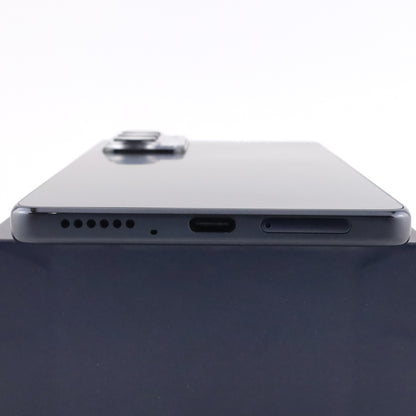 C+ランク motorola edge 20 6/128GB フロストオニキス XT2143-1 国内版【90日保証】