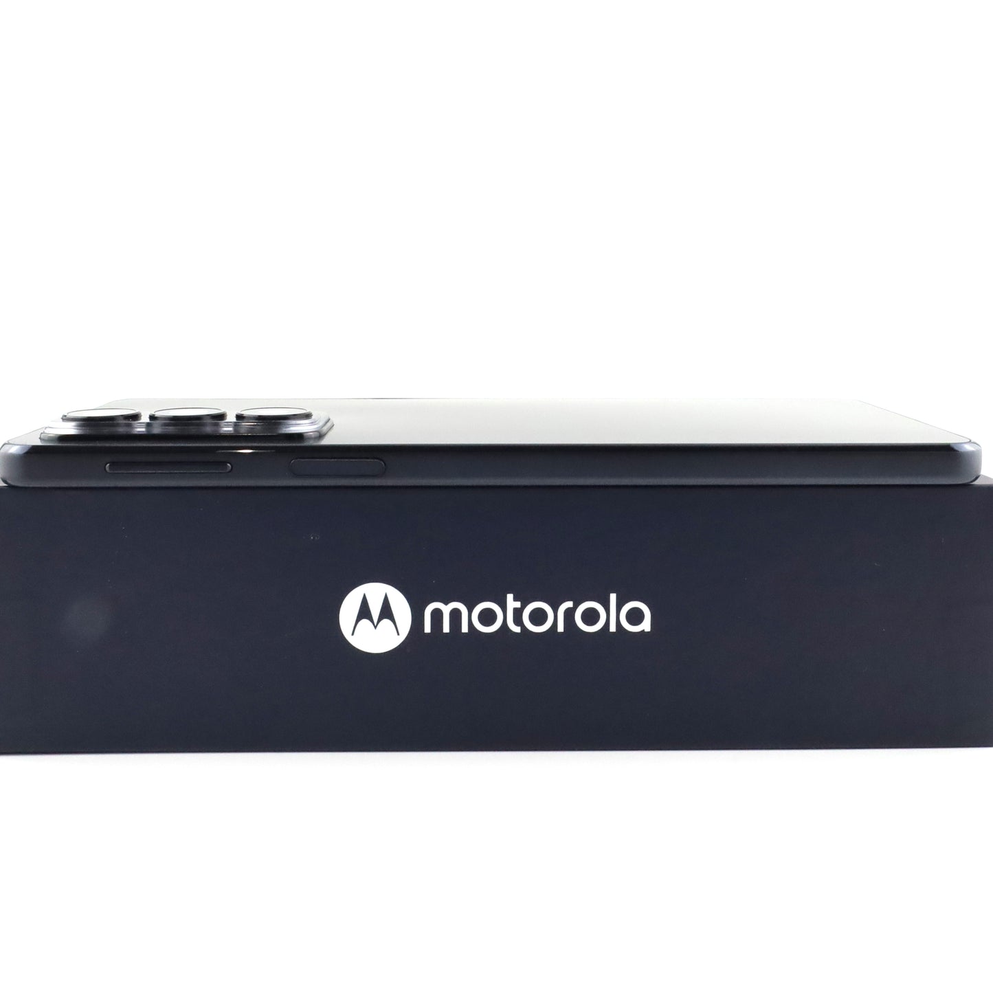 C+ランク motorola edge 20 6/128GB フロストオニキス XT2143-1 国内版【90日保証】