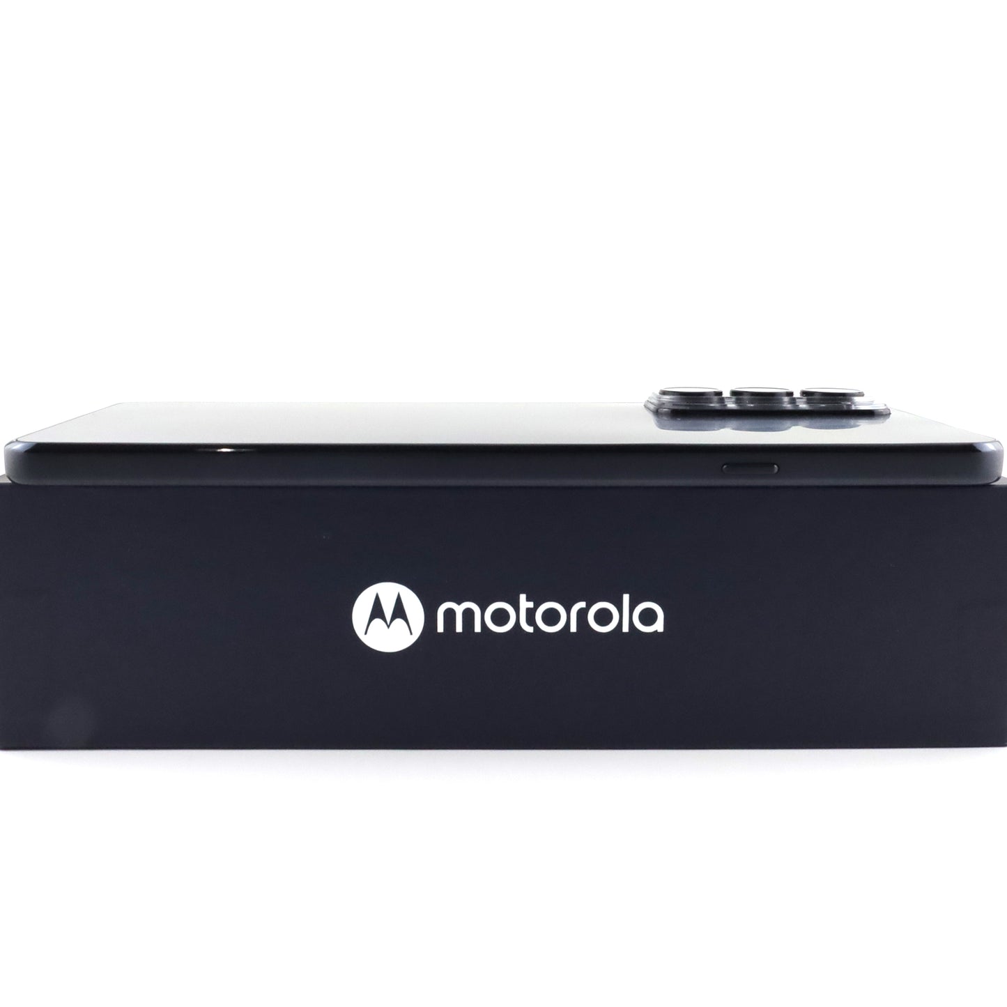 C+ランク motorola edge 20 6/128GB フロストオニキス XT2143-1 国内版【90日保証】