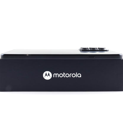 C+ランク motorola edge 20 6/128GB フロストオニキス XT2143-1 国内版【90日保証】