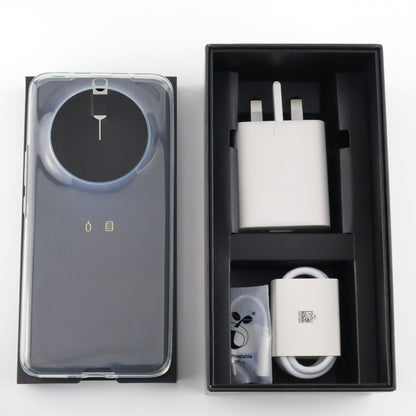 B+ランク HONOR Magic5 Pro 12/512GB MeadowGreen PGT-N19 グローバル版【90日保証】