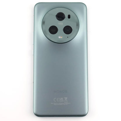 B+ランク HONOR Magic5 Pro 12/512GB MeadowGreen PGT-N19 グローバル版【90日保証】