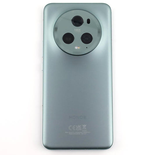 B+ランク HONOR Magic5 Pro 12/512GB MeadowGreen PGT-N19 グローバル版【90日保証】