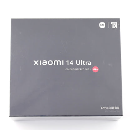 Aランク Xiaomi 14 Ultra 16/512GB Black 24030PN60G グローバル版【90日保証】