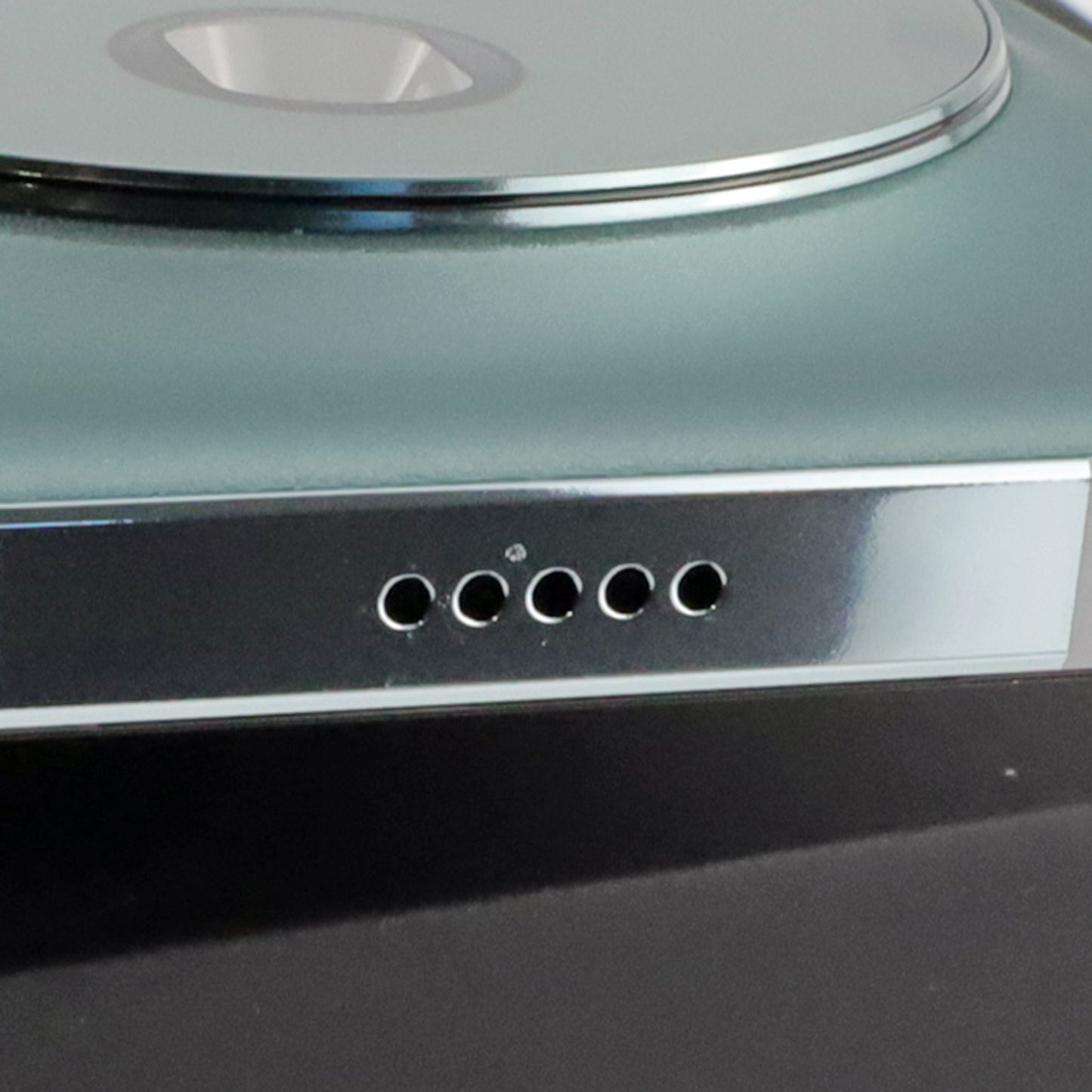 B+ランク HONOR Magic5 Pro 12/512GB MeadowGreen PGT-N19 グローバル版【90日保証】