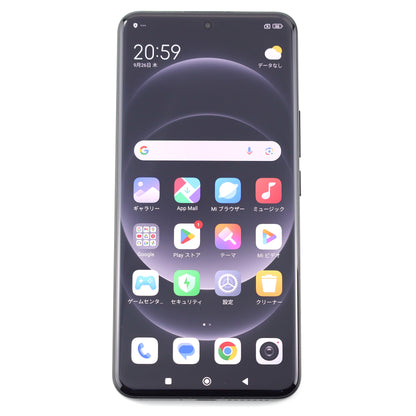 Aランク Xiaomi 14 Ultra 16/512GB Black 24030PN60G グローバル版【90日保証】