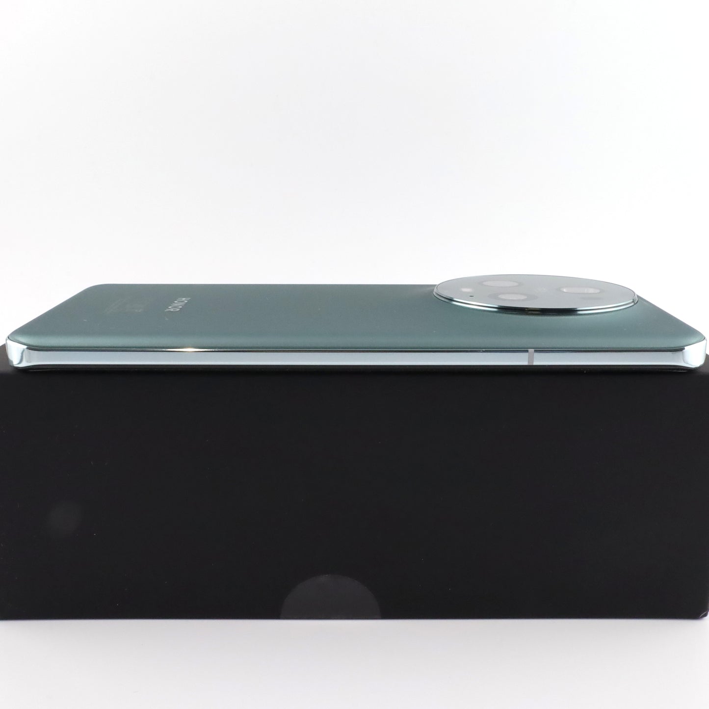 B+ランク HONOR Magic5 Pro 12/512GB MeadowGreen PGT-N19 グローバル版【90日保証】