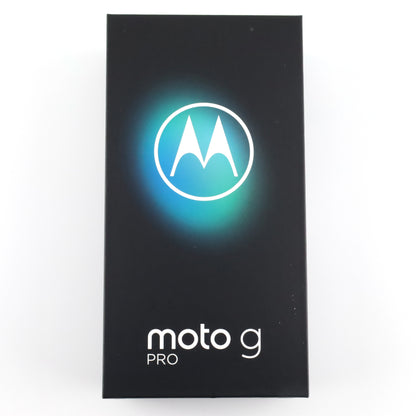 B-ランク motorola moto g PRO 4/128GB ミスティックインディゴ XT2043-7 国内版【90日保証】