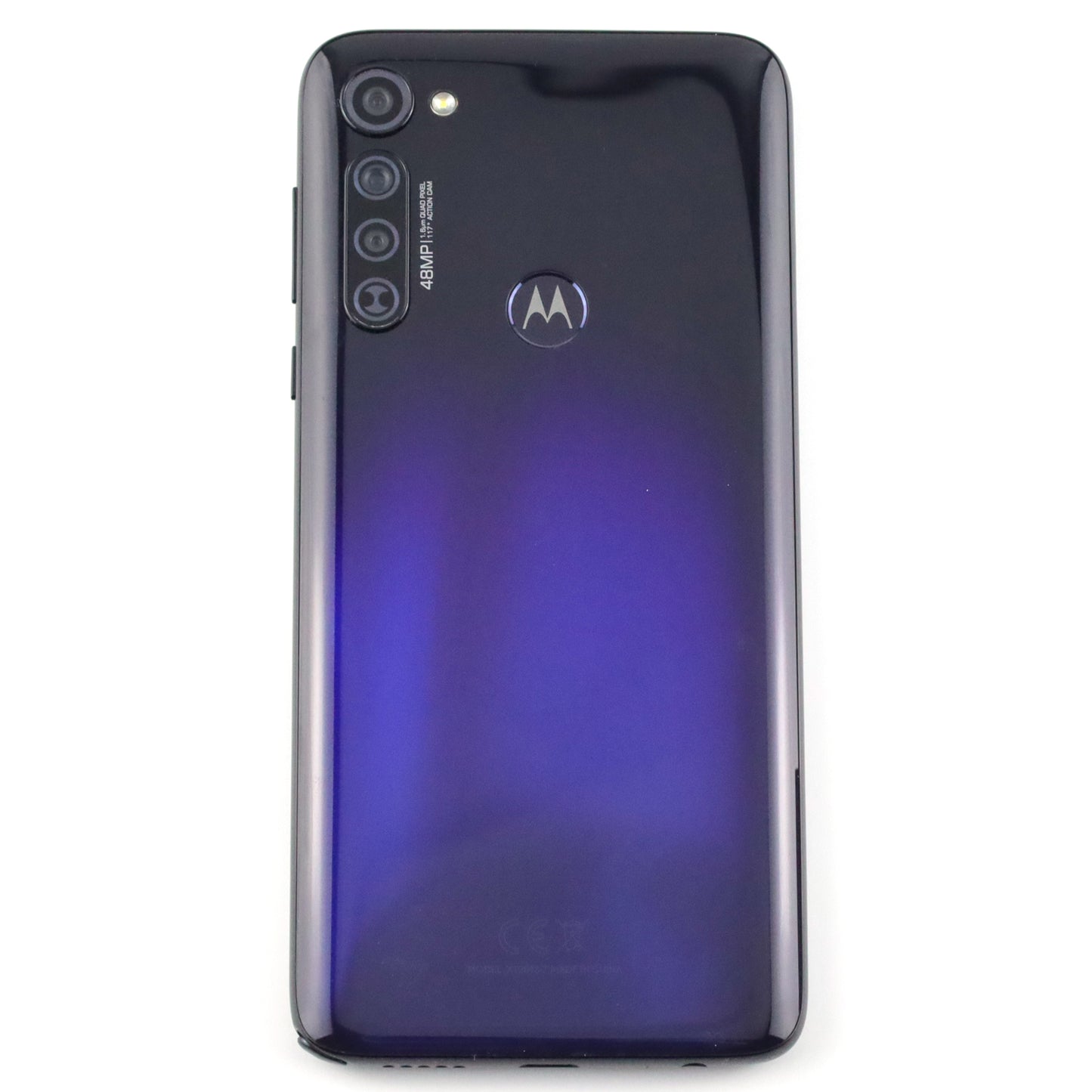 B-ランク motorola moto g PRO 4/128GB ミスティックインディゴ XT2043-7 国内版【90日保証】