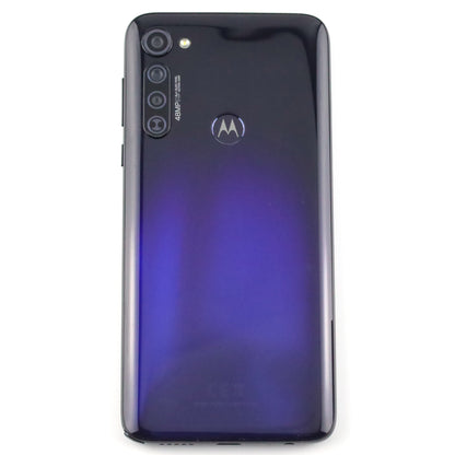 B-ランク motorola moto g PRO 4/128GB ミスティックインディゴ XT2043-7 国内版【90日保証】