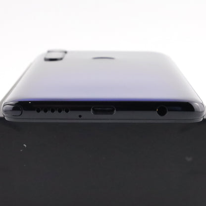 B-ランク motorola moto g PRO 4/128GB ミスティックインディゴ XT2043-7 国内版【90日保証】