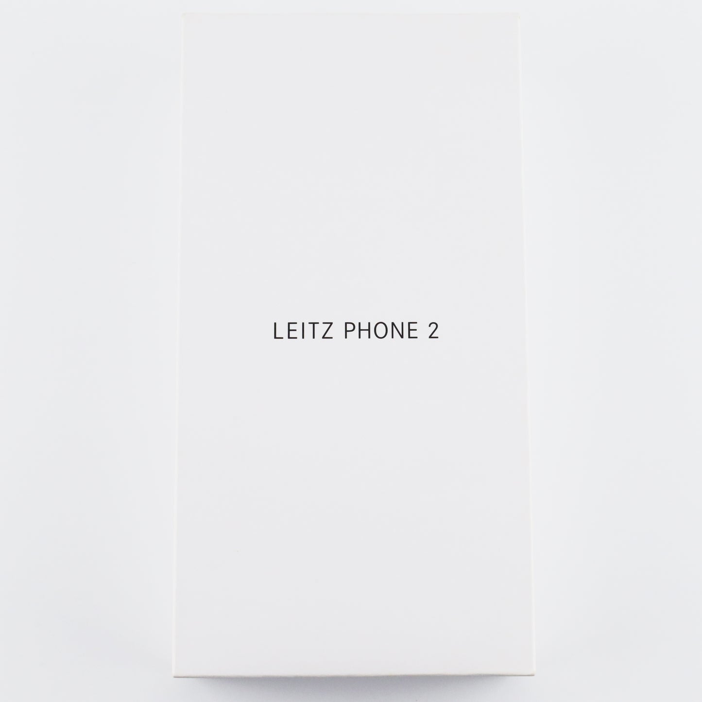 C+ランク SHARP LEITZ PHONE 2 12/512GB LeicaWhite LP-02 国内版【90日保証】
