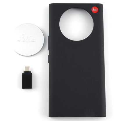 C+ランク SHARP LEITZ PHONE 2 12/512GB LeicaWhite LP-02 国内版【90日保証】