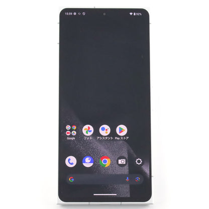 C+ランク SHARP LEITZ PHONE 2 12/512GB LeicaWhite LP-02 国内版【90日保証】