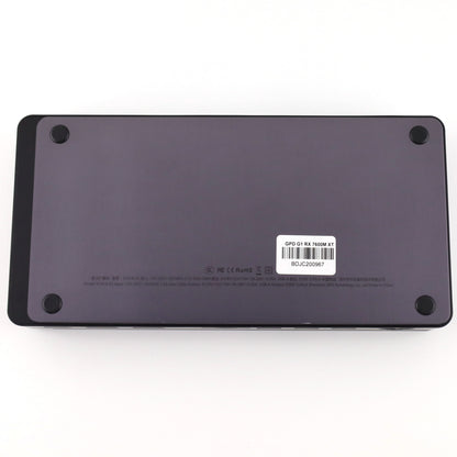 本体のみ GPD G1 RX 7600M XT G1616-01 G1 動作確認済【10日保証】