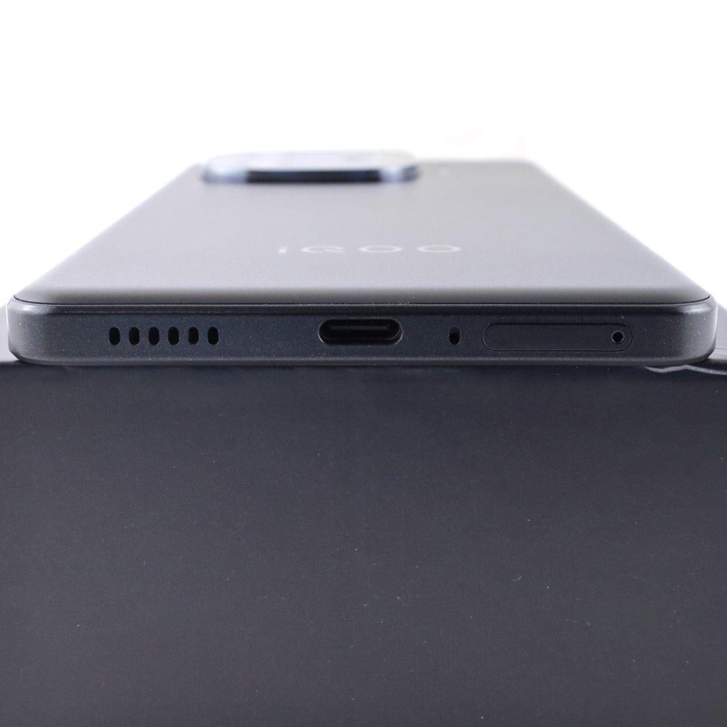 Aランク iQOO Z9 Turbo+ 16/256GB Black V2417A 中国版【90日保証】