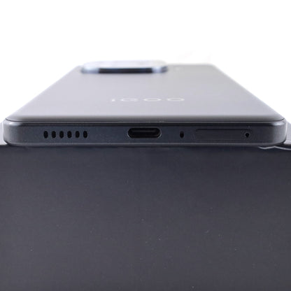 Aランク iQOO Z9 Turbo+ 16/256GB Black V2417A 中国版【90日保証】