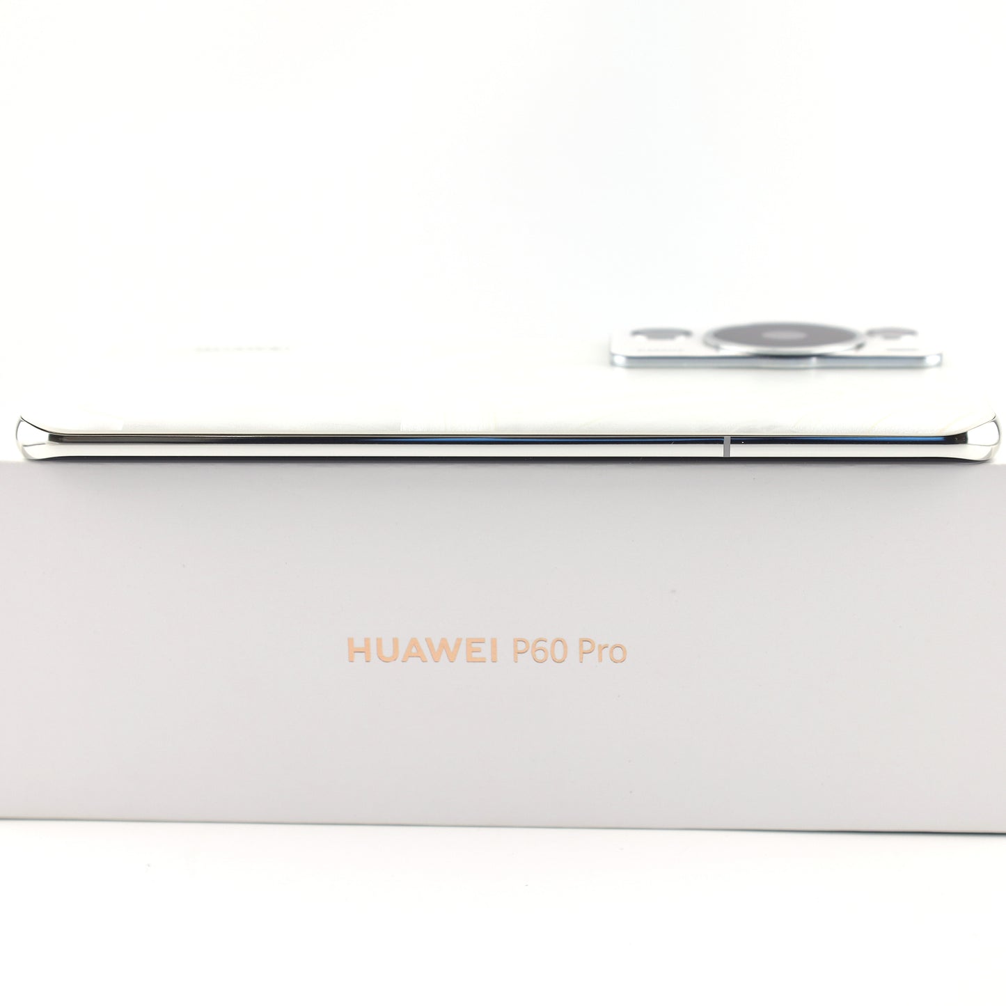 C+ランク HUAWEI P60 Pro 8/256GB RococoPearl MNA-LX9 グローバル版【90日保証】