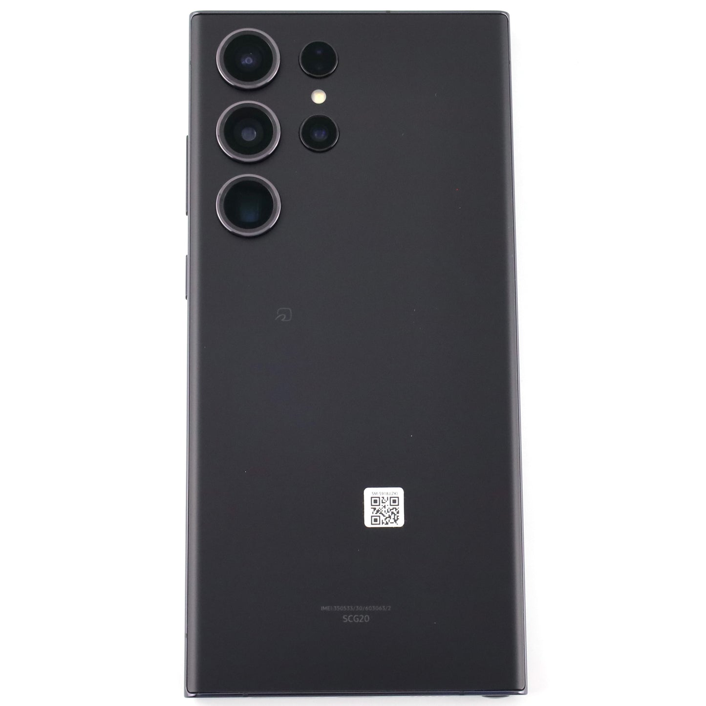Bランク Galaxy S23 Ultra 12GB/1TB PhantomBlack SCG20 国内au版【90日保証】