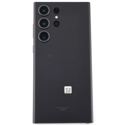 Bランク Galaxy S23 Ultra 12GB/1TB PhantomBlack SCG20 国内au版【90日保証】