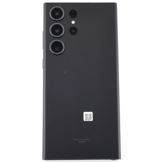 Bランク Galaxy S23 Ultra 12GB/1TB PhantomBlack SCG20 国内au版【90日保証】