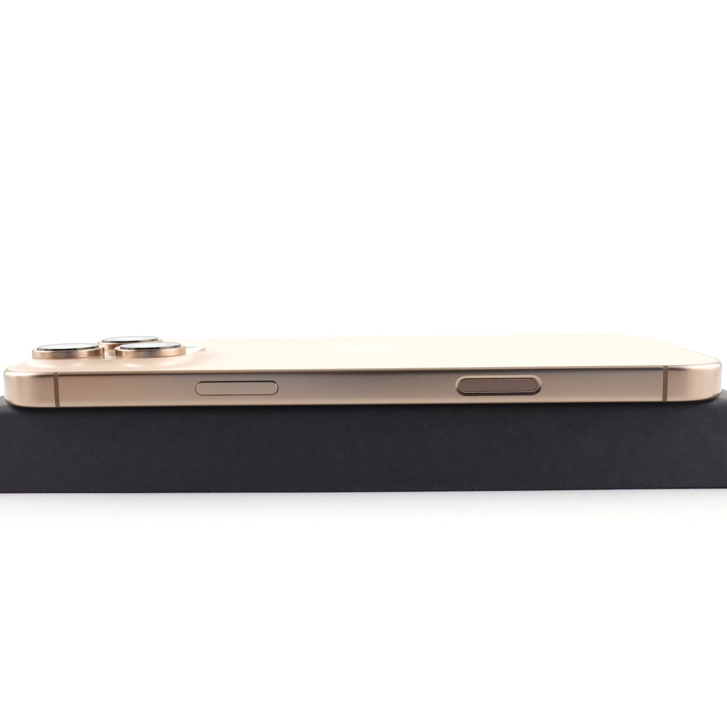 Aランク iPhone 16 Pro Max 1TB デザートチタニウム MYW13ZA/A A3297 香港版【90日保証】