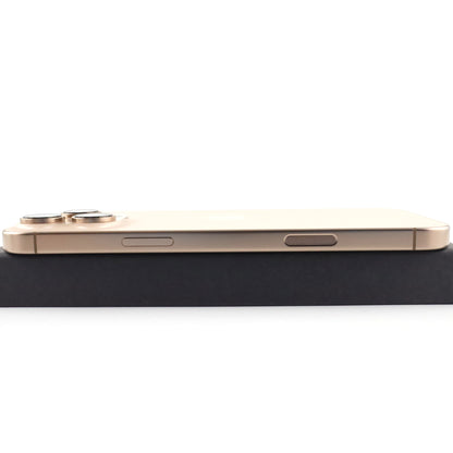 Aランク iPhone 16 Pro Max 1TB デザートチタニウム MYW13ZA/A A3297 香港版【90日保証】