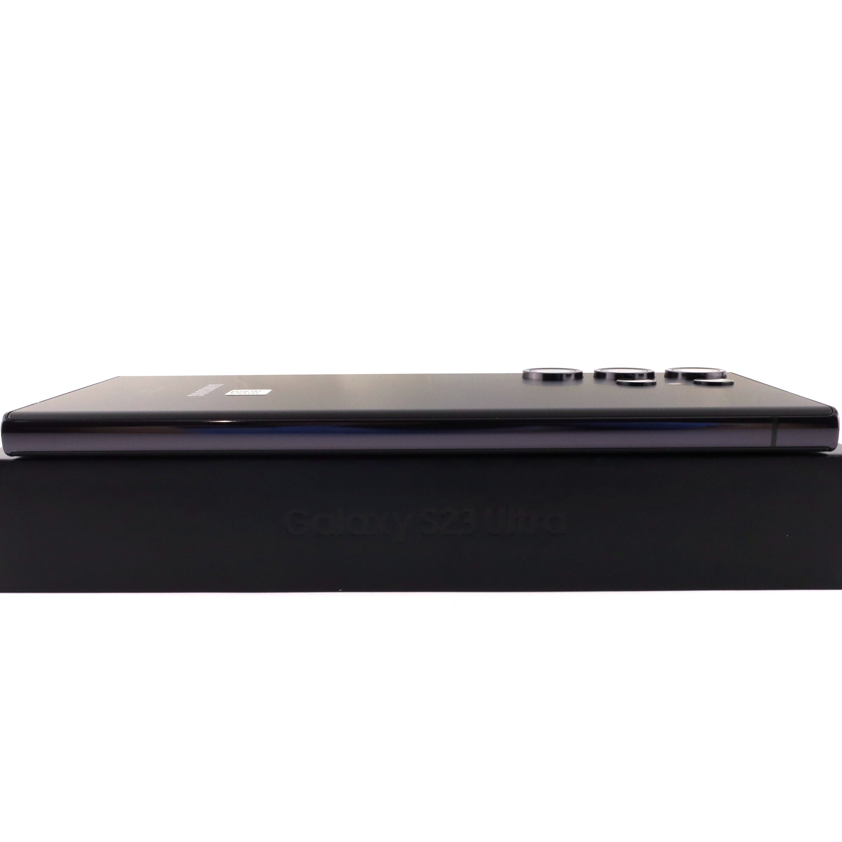 Galaxy s23 au phantomblack 国内版 SAMSUNG (再生新品) Samsung Galaxy S23 [5G] スマートフォン